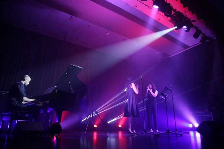 RAND in Concert